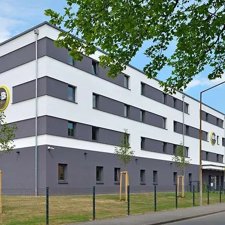 호텔 B&B Hotel Trier 트리어