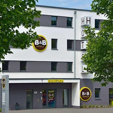 B&B Hotel Trier Hotel Trier