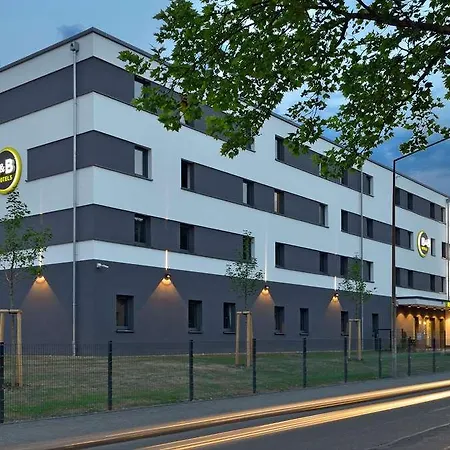 B&B Hotel Trier Trier