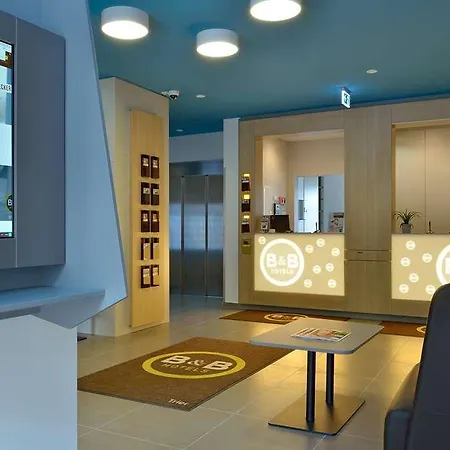 B&B Hotel Trier