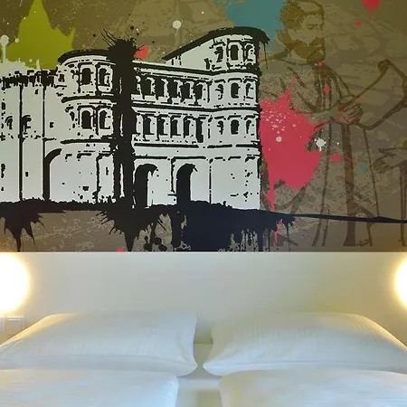 B&B Hotel Trier Hotel