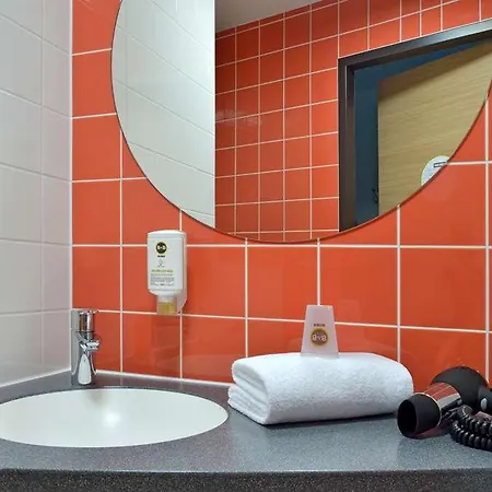 B&B Hotel Trier *