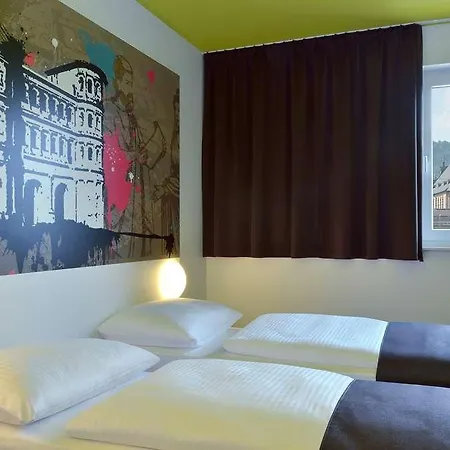 B&B Hotel Trier Hotel *