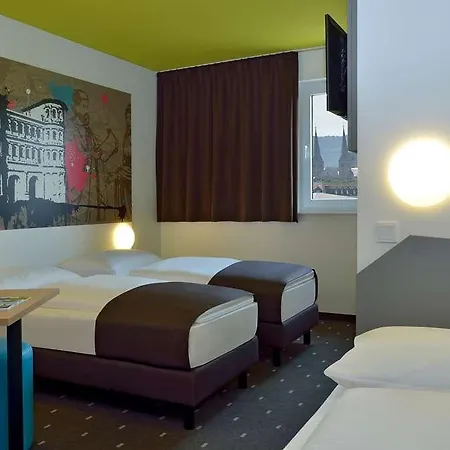 B&B Hotel Trier 호텔 트리어
