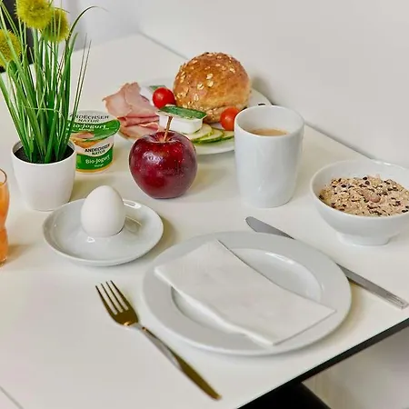호텔 B&B Hotel Trier