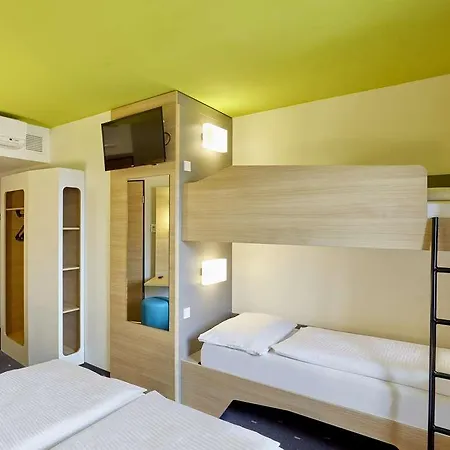 B&B Hotel Trier Hotel Trier