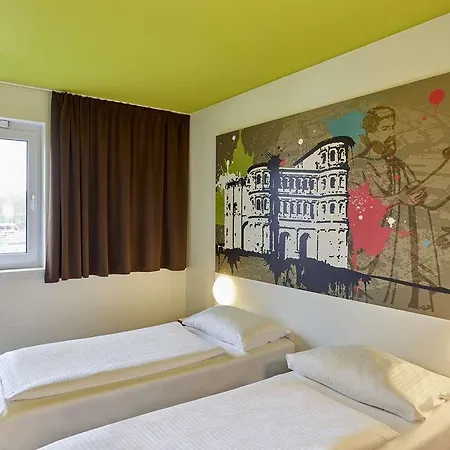 호텔 B&B Hotel Trier 트리어