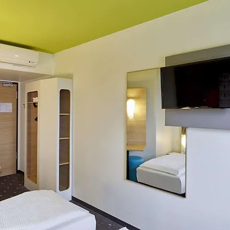 Отель B&B Hotel Trier Трир