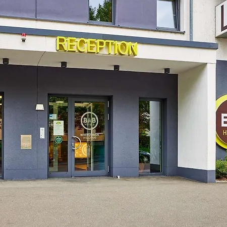 B&B Hotel Trier Trier