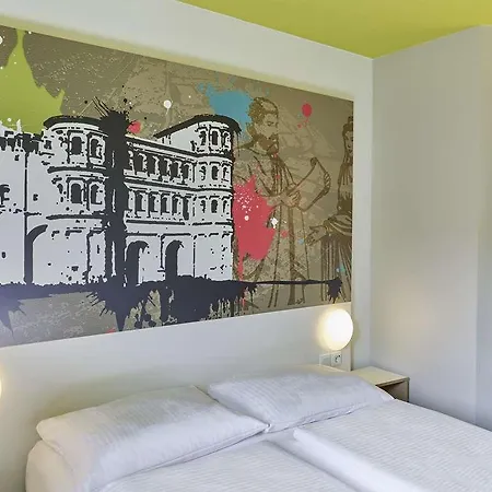 B&B Hotel Trier * Трир