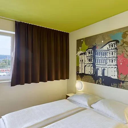 B&B Hotel Trier Hotel *