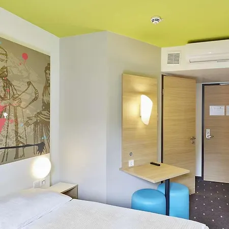 B&B Hotel Trier 호텔 트리어