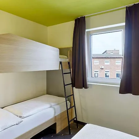 Hotel B&B Hotel Trier Trier