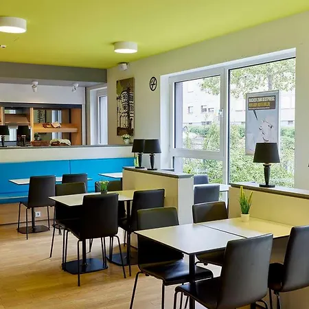 B&B Hotel Trier