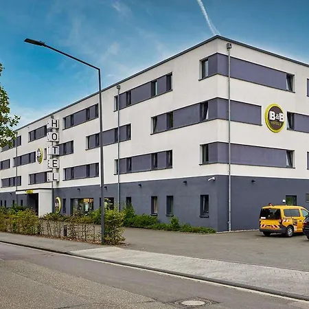 B&B Hotel Trier Hotel *