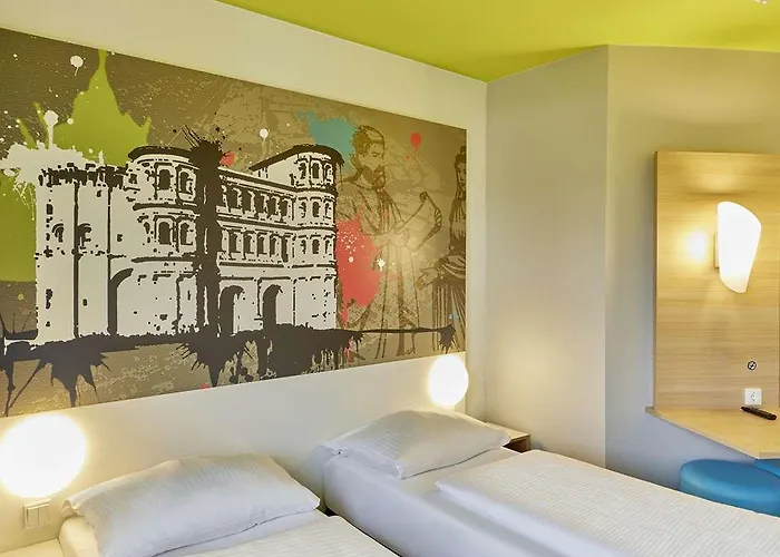 B&B Hotel Trier Hotel *
