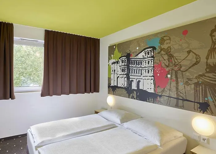 B&B Hotel Trier Tréveris