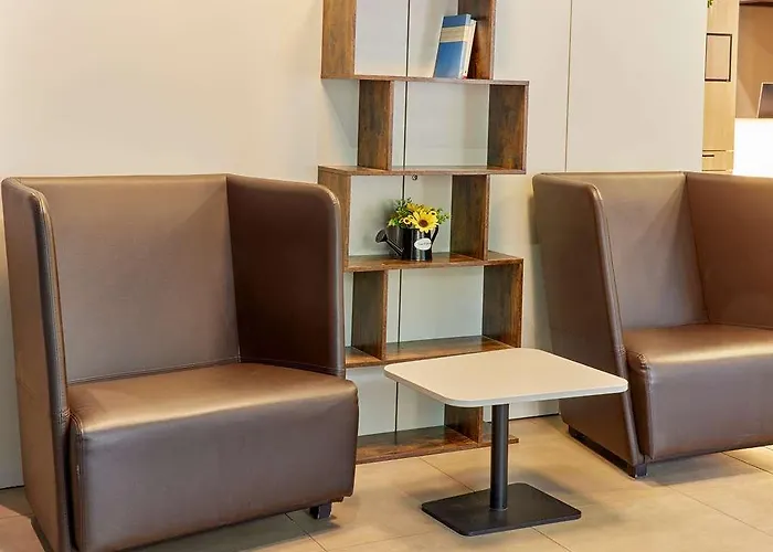 Hotel B&B Hotel Trier