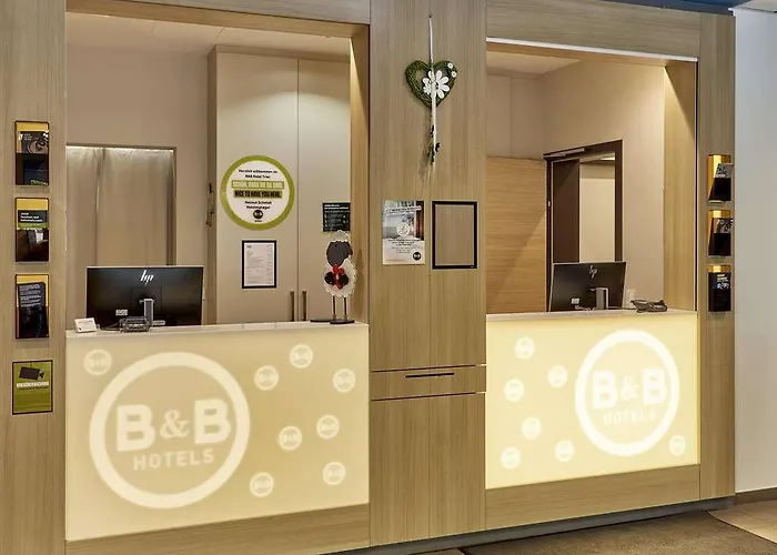 B&B Hotel Trier Hotel *