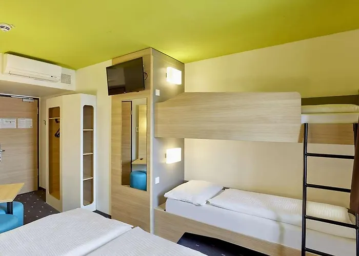 B&B Hotel Trier Hotel Tréveris