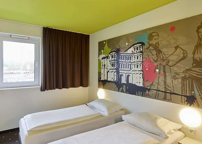 Hotel B&B Hotel Trier Tréveris