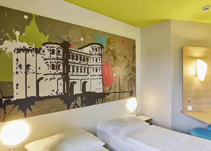 Hotel B&B Hotel Trier *