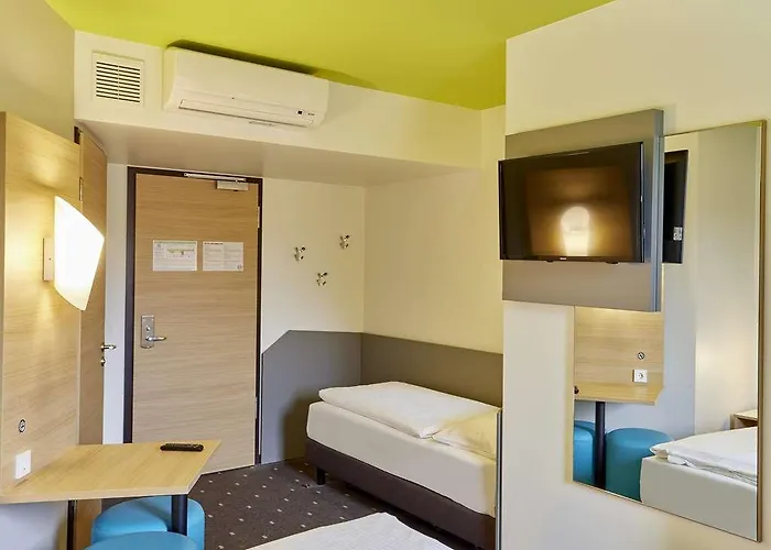 B&B Hotel Trier Hotel Tréveris