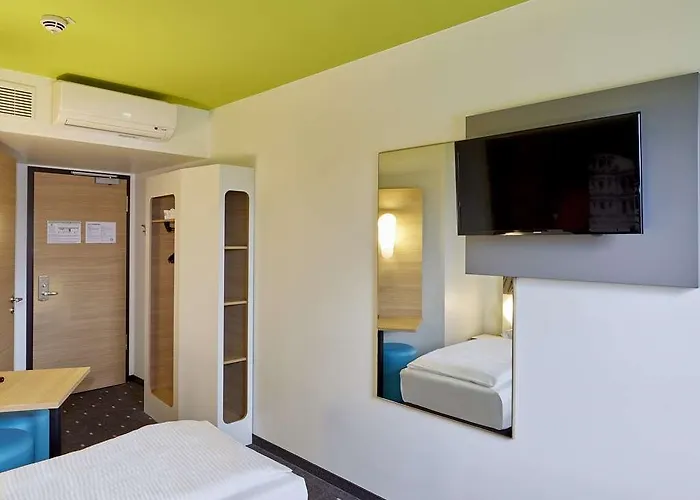 Hotel B&B Hotel Trier Tréveris