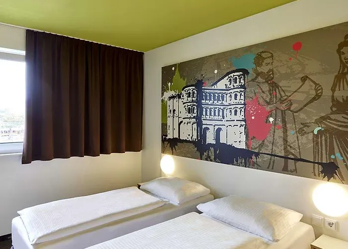 B&B Hotel Trier Trier