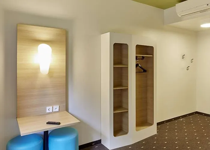 B&B Hotel Trier * Tréveris