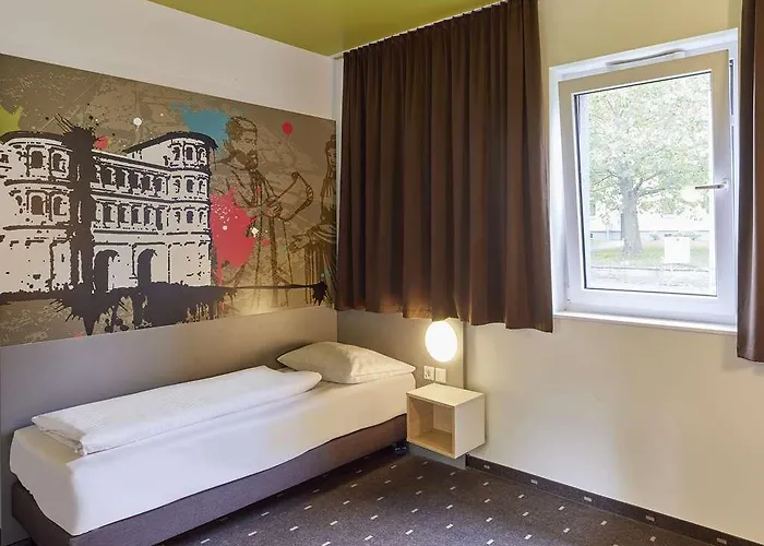B&B Hotel Trier Hotel