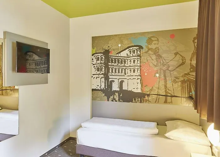 Hotel B&B Hotel Trier