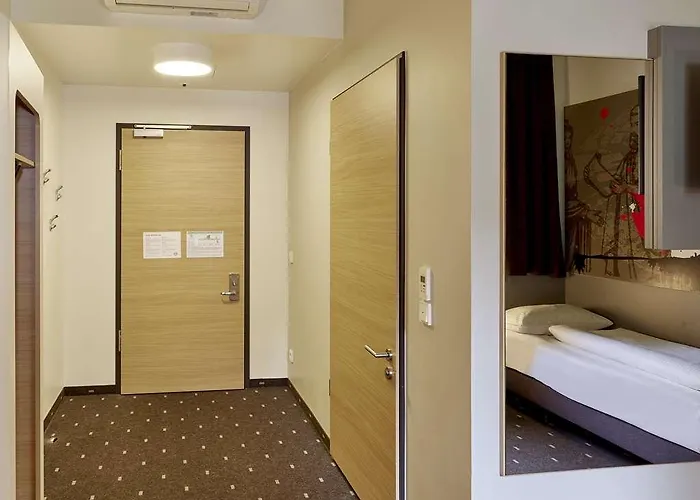 B&B Hotel Trier Hotel *