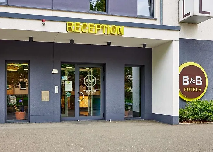 B&B Hotel Trier Tréveris