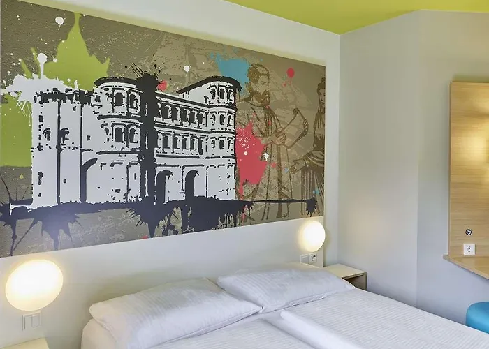 B&B Hotel Trier * Tréveris