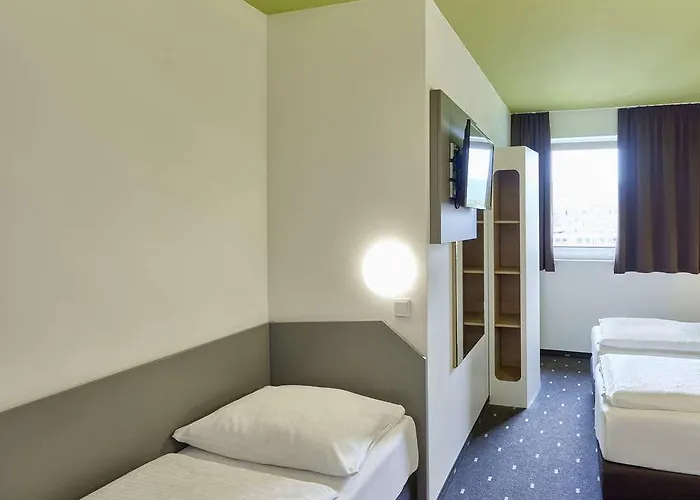 B&B Hotel Trier Hotel