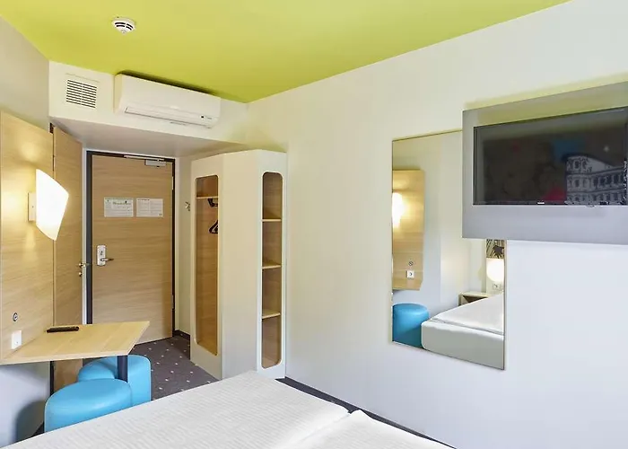 Hotel B&B Hotel Trier *