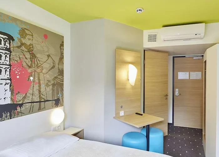 B&B Hotel Trier Hotel Tréveris