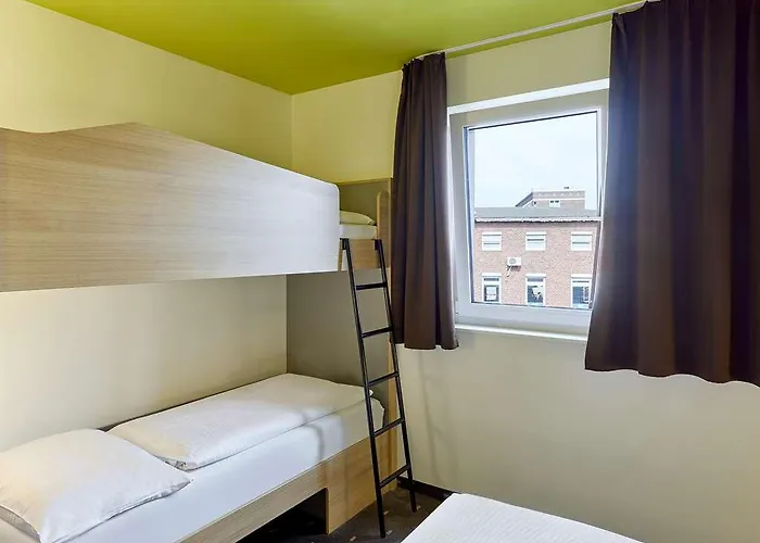 Hotel B&B Hotel Trier Trier