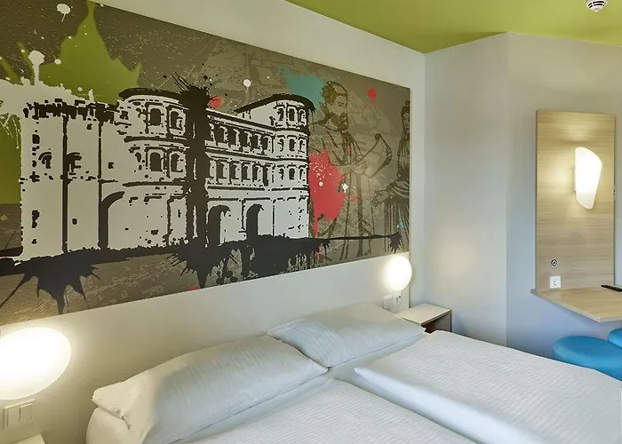 B&B Hotel Trier * Tréveris