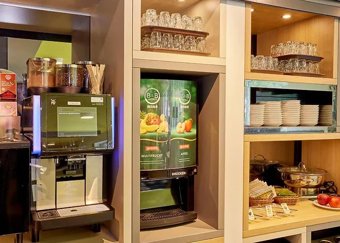 B&B Hotel Trier Hotel